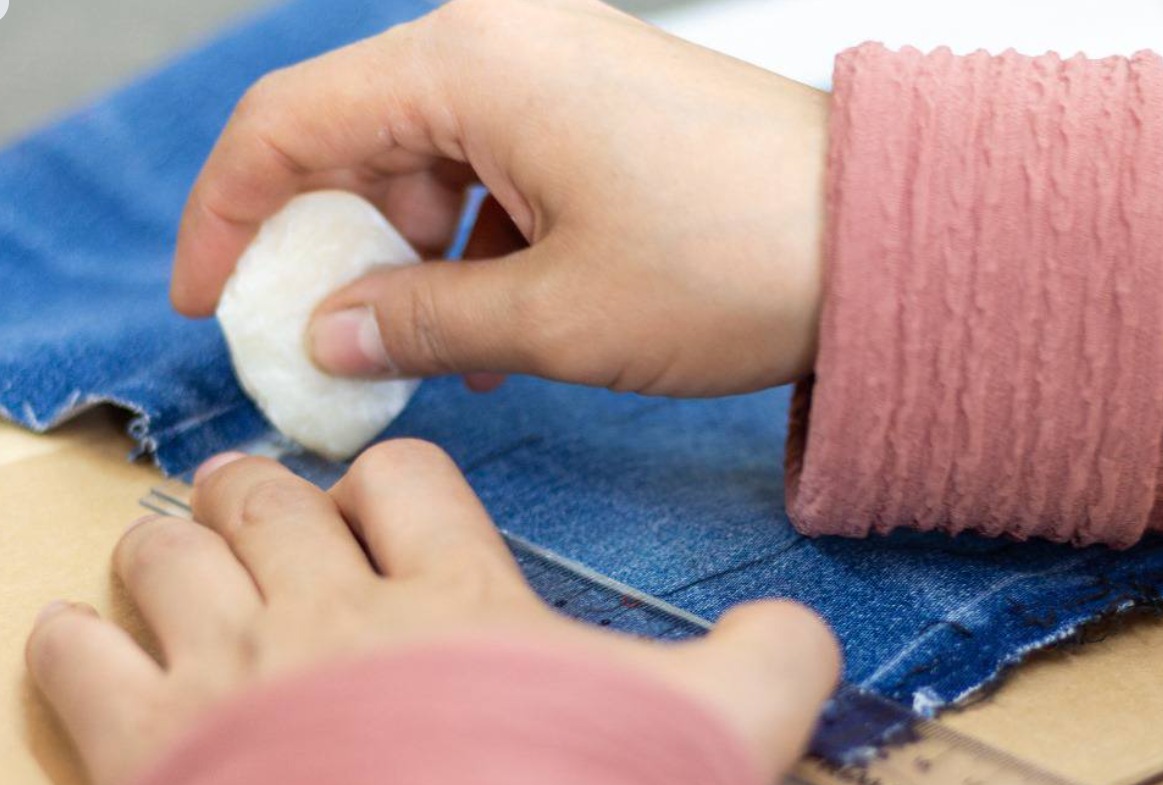 من أجواء تدريب الخياطة النسائية 🥰 🌸بإشراف المدربة:  سلوى معتوق 🌸